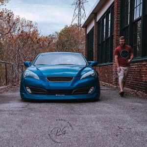 Meet your Posher, Frédéric